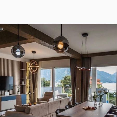 Luxury Apartment Vasilisa Kotor Luaran gambar