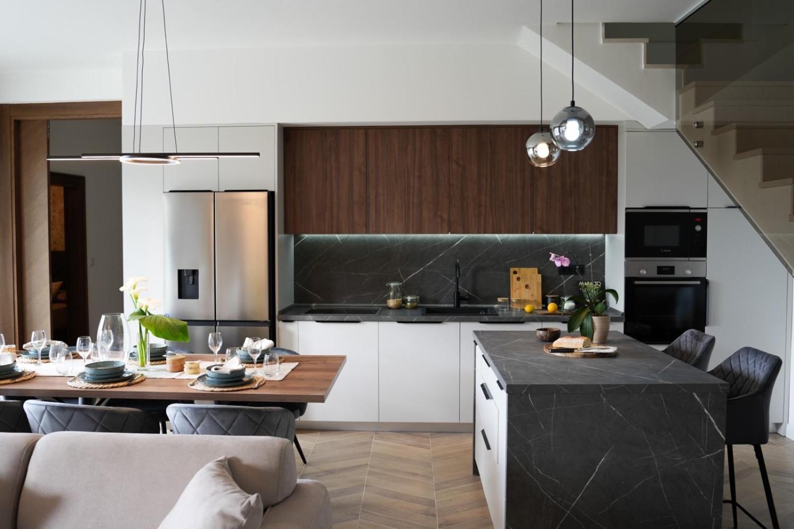 Luxury Apartment Vasilisa Kotor Luaran gambar