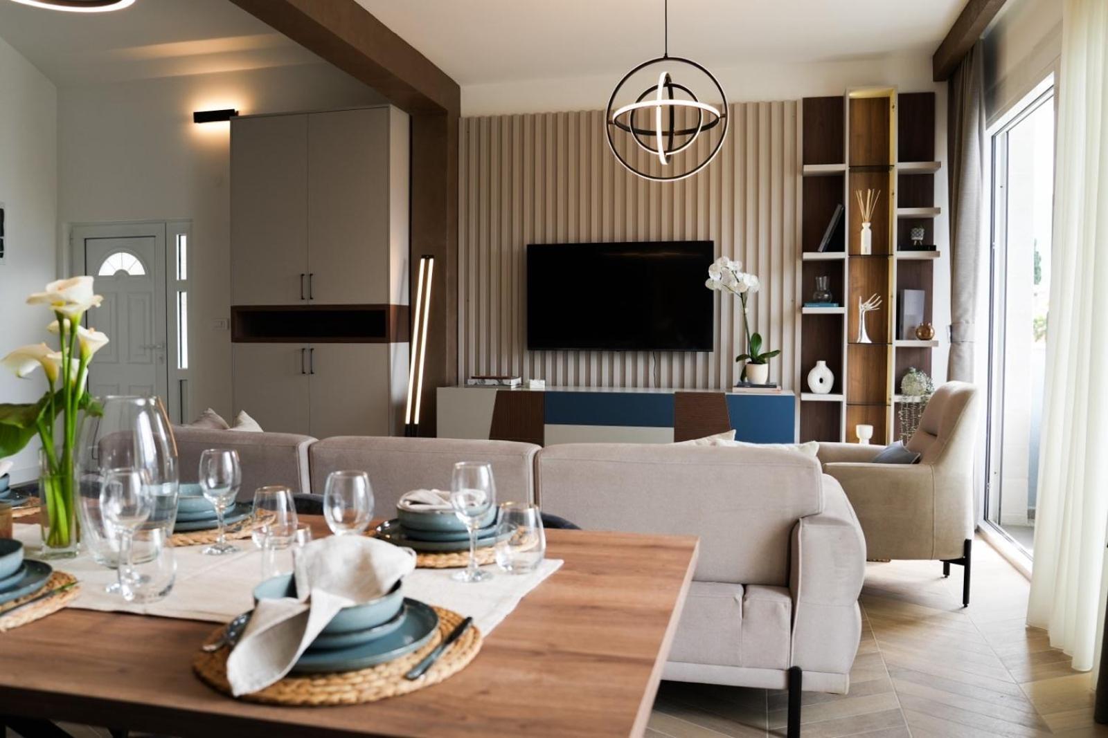 Luxury Apartment Vasilisa Kotor Luaran gambar