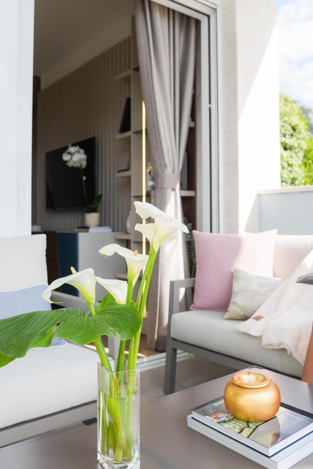 Luxury Apartment Vasilisa Kotor Luaran gambar