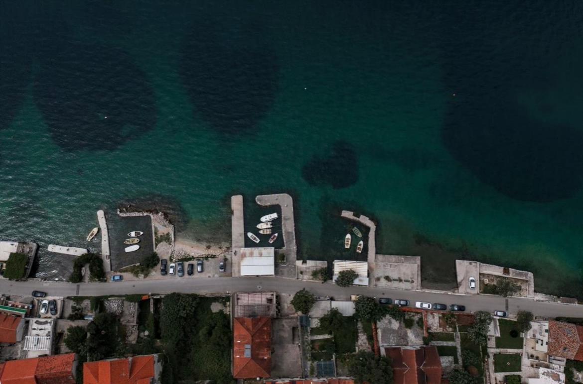 Luxury Apartment Vasilisa Kotor Luaran gambar