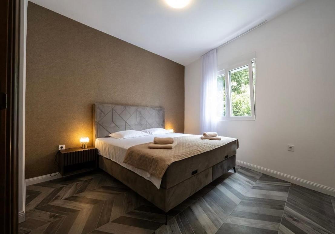 Luxury Apartment Vasilisa Kotor Luaran gambar