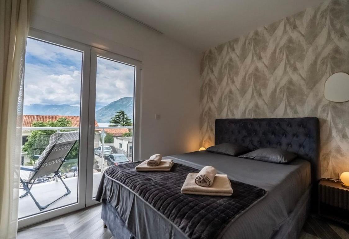 Luxury Apartment Vasilisa Kotor Luaran gambar