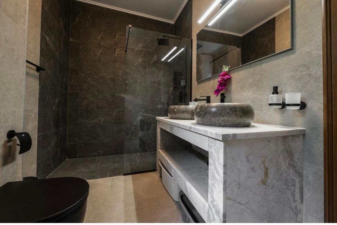 Luxury Apartment Vasilisa Kotor Luaran gambar