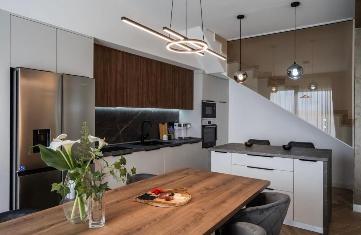 Luxury Apartment Vasilisa Kotor Luaran gambar