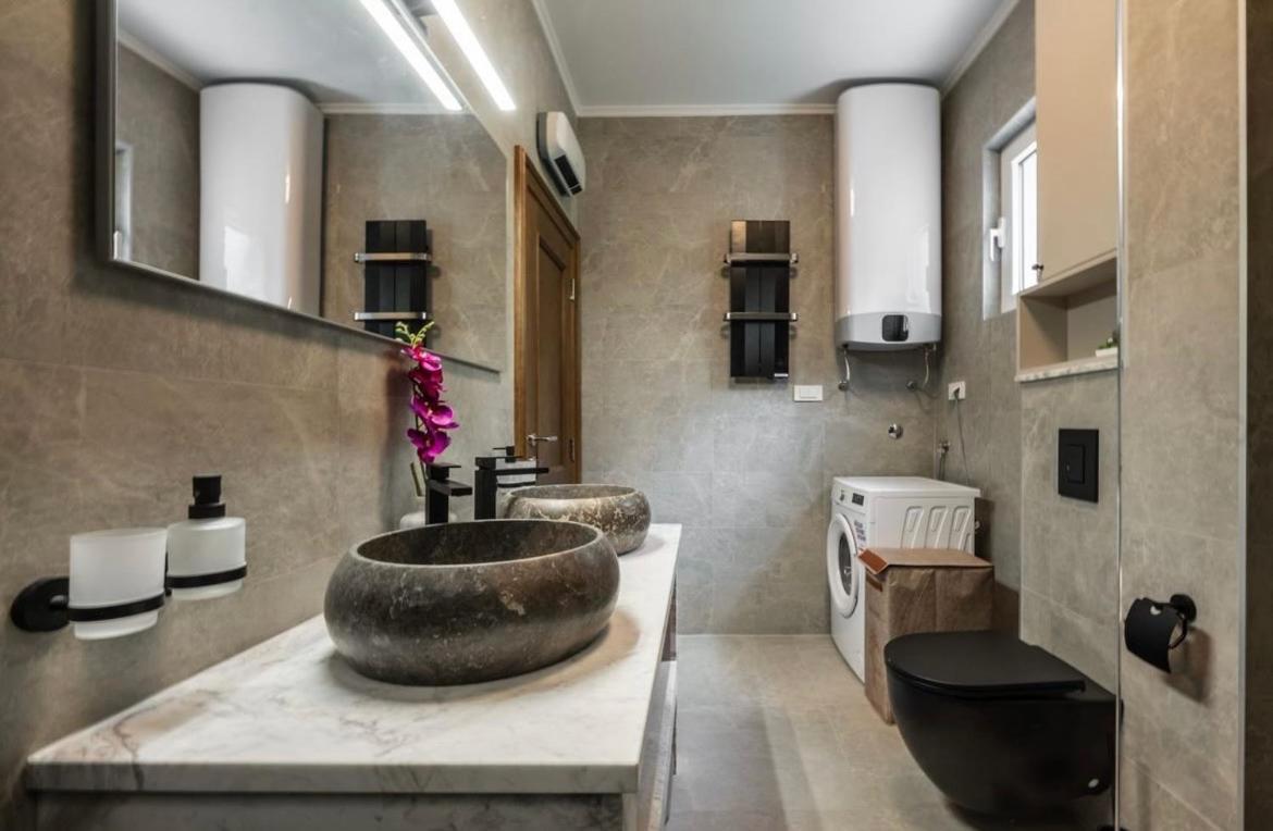 Luxury Apartment Vasilisa Kotor Luaran gambar