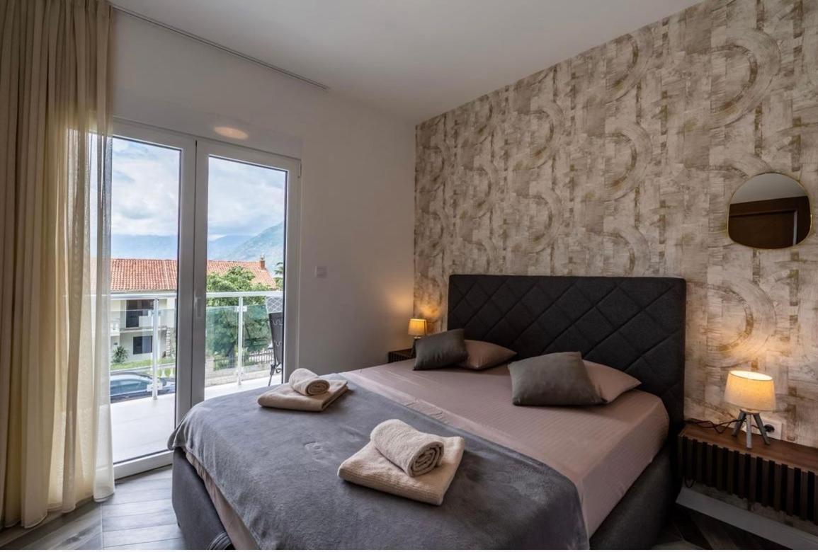 Luxury Apartment Vasilisa Kotor Luaran gambar