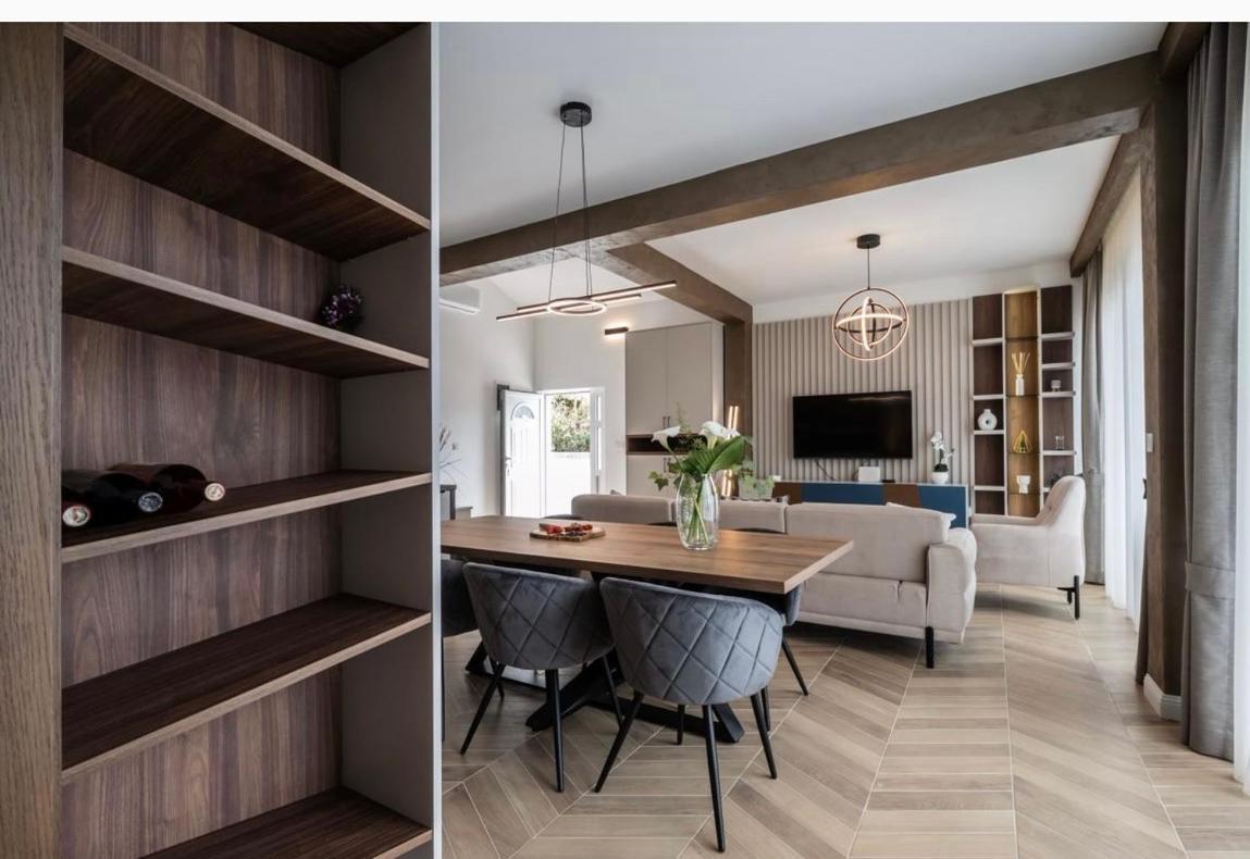 Luxury Apartment Vasilisa Kotor Luaran gambar