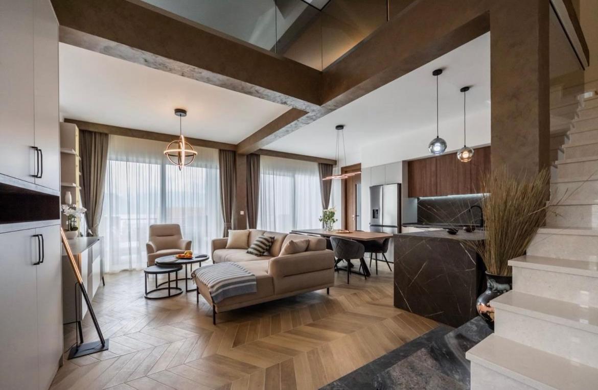 Luxury Apartment Vasilisa Kotor Luaran gambar