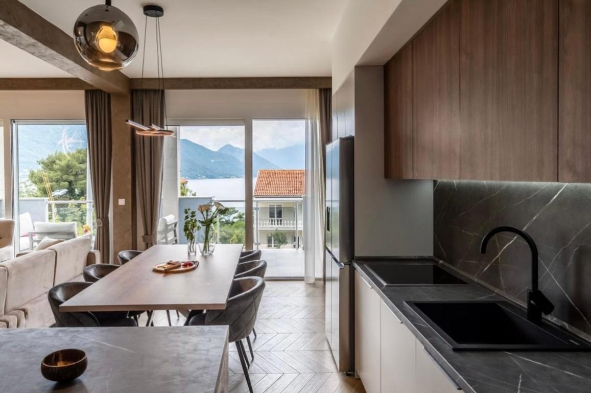 Luxury Apartment Vasilisa Kotor Luaran gambar