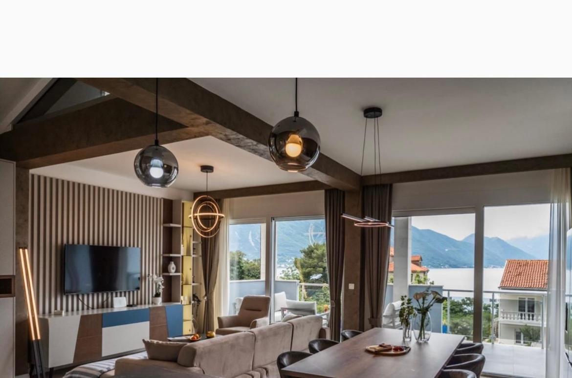 Luxury Apartment Vasilisa Kotor Luaran gambar