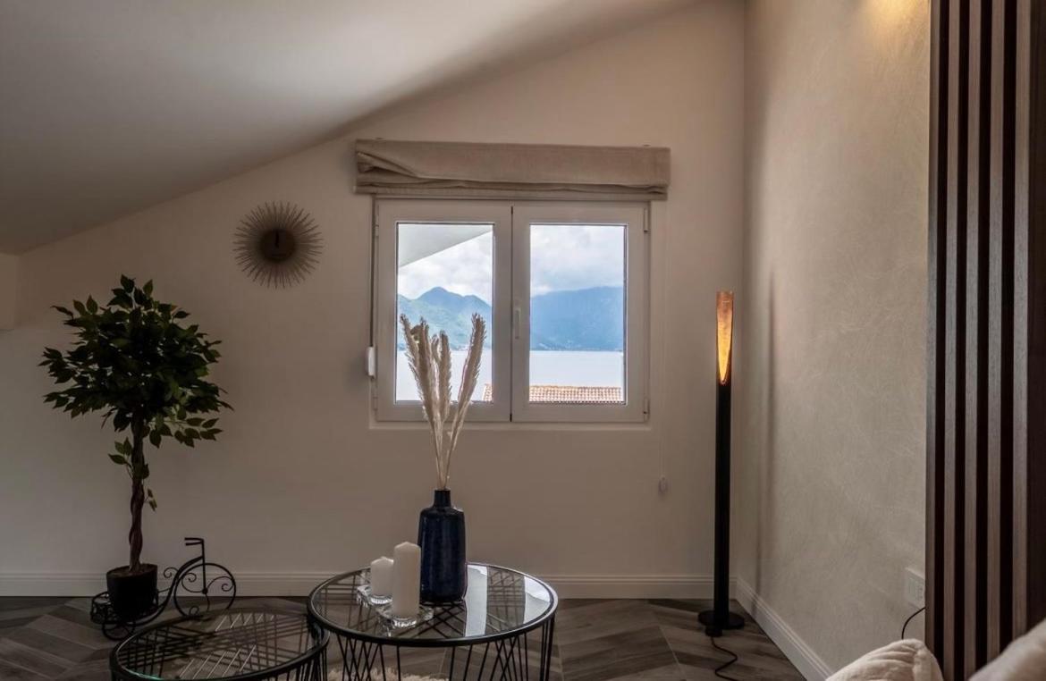 Luxury Apartment Vasilisa Kotor Luaran gambar