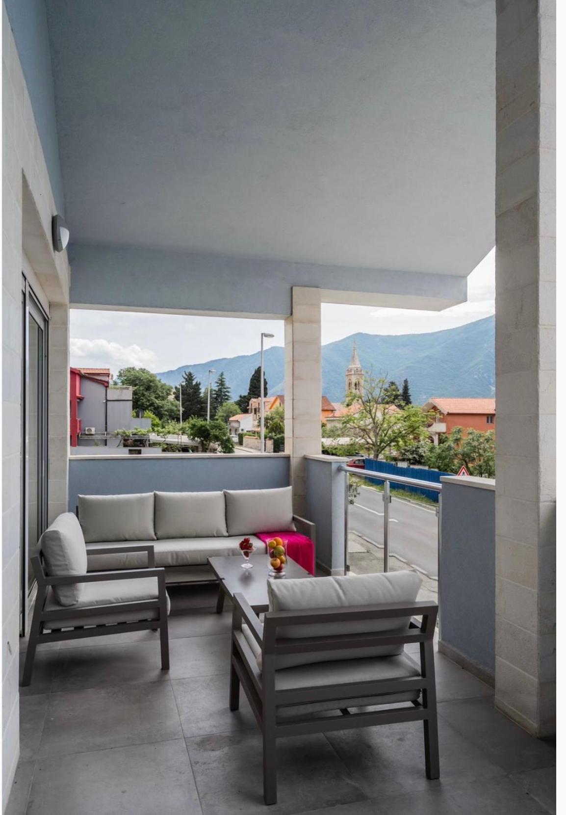 Luxury Apartment Vasilisa Kotor Luaran gambar