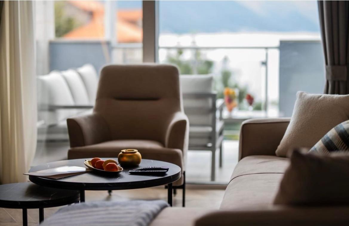 Luxury Apartment Vasilisa Kotor Luaran gambar