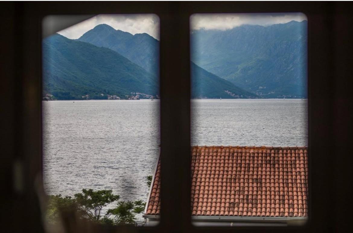 Luxury Apartment Vasilisa Kotor Luaran gambar