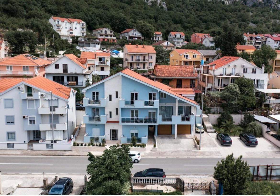 Luxury Apartment Vasilisa Kotor Luaran gambar