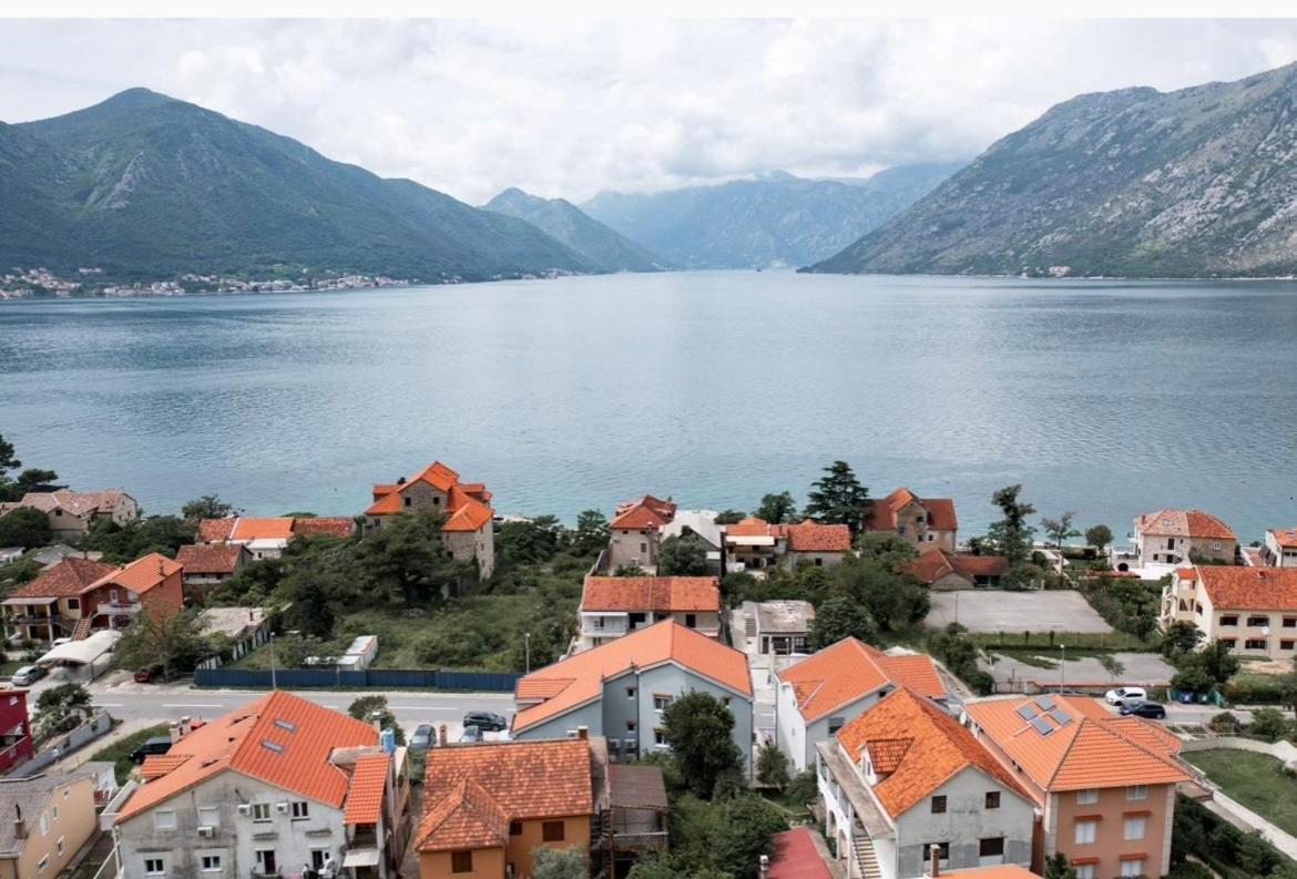 Luxury Apartment Vasilisa Kotor Luaran gambar
