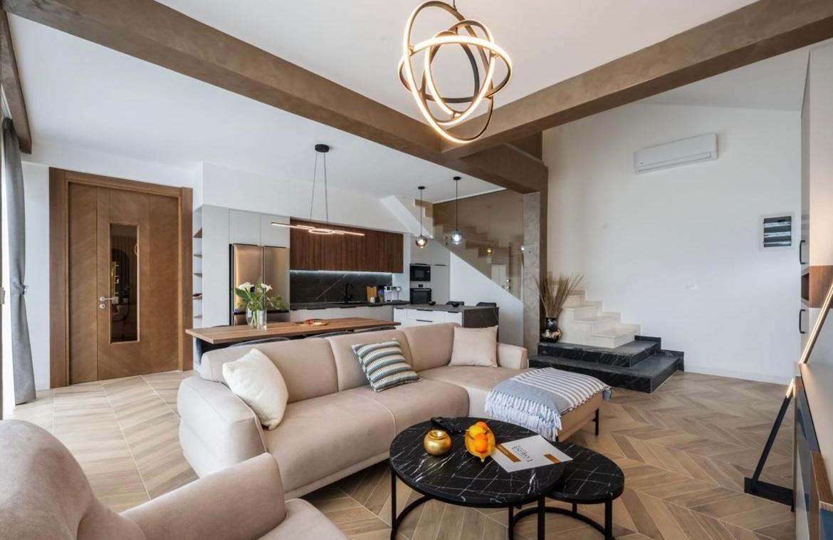 Luxury Apartment Vasilisa Kotor Luaran gambar