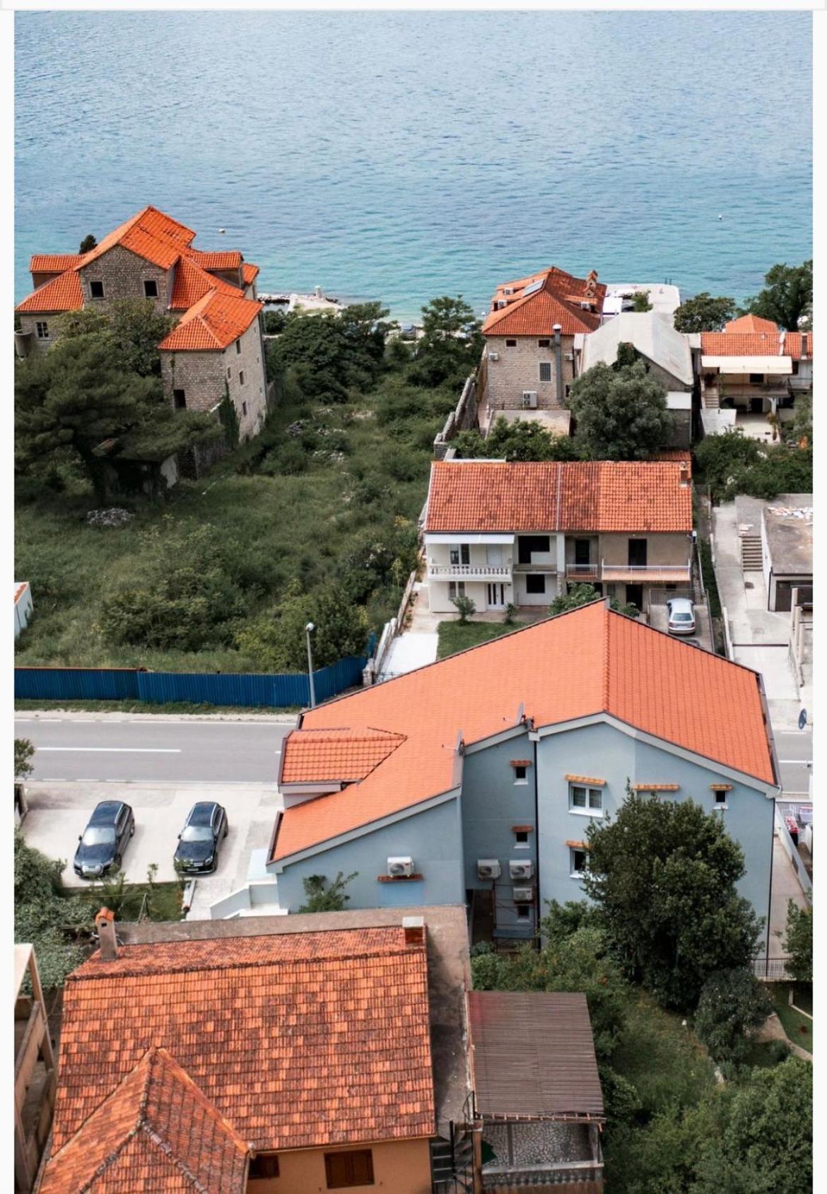 Luxury Apartment Vasilisa Kotor Luaran gambar