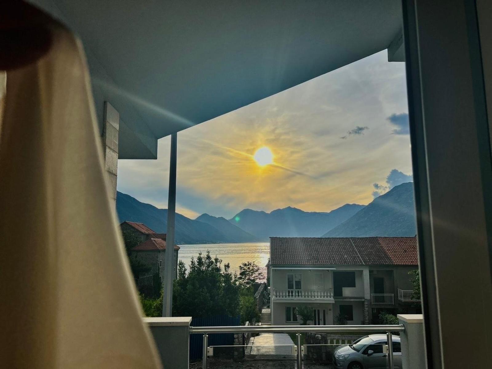 Luxury Apartment Vasilisa Kotor Luaran gambar