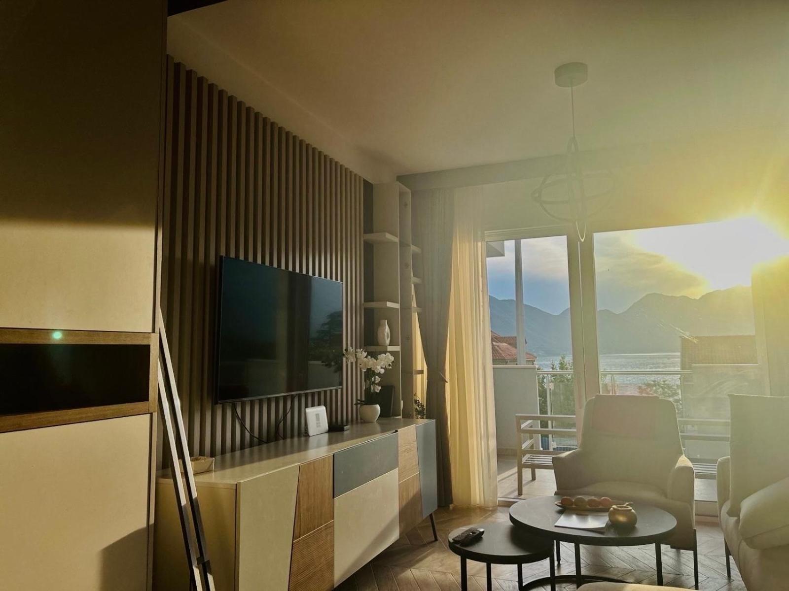 Luxury Apartment Vasilisa Kotor Luaran gambar