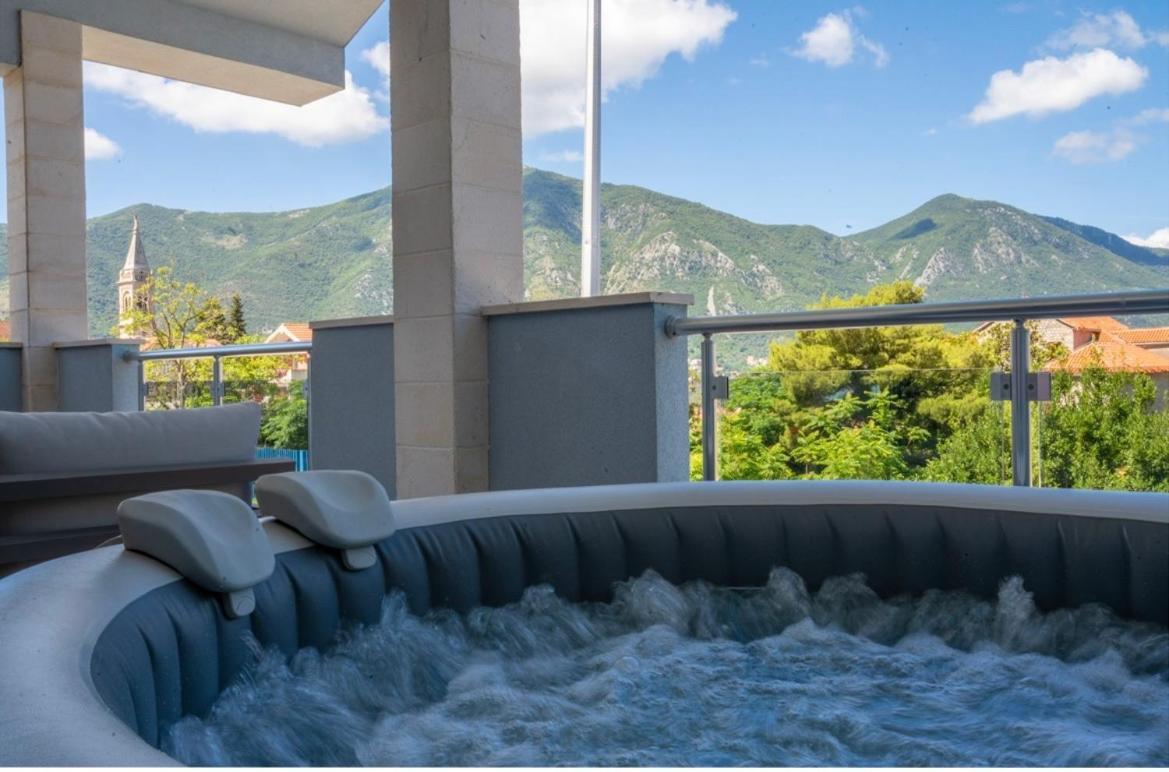Luxury Apartment Vasilisa Kotor Luaran gambar