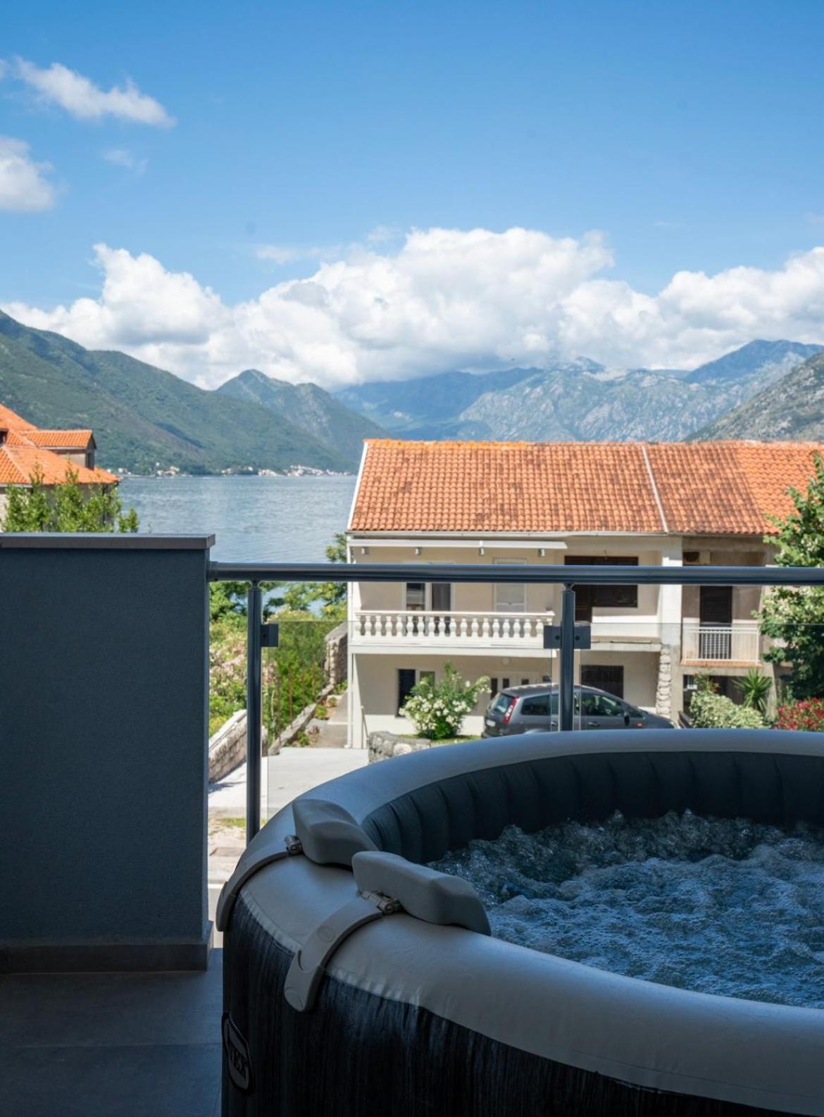 Luxury Apartment Vasilisa Kotor Luaran gambar